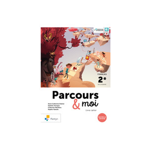 Parcours & moi 2 - Livre Cahier - 2023