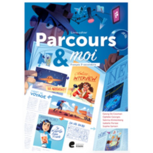 Parcours & moi 3 - Livre Cahier (2019)
