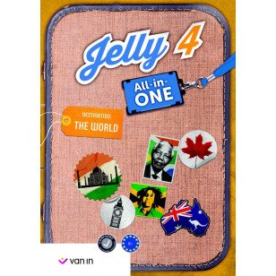 Jelly 4 - All in one