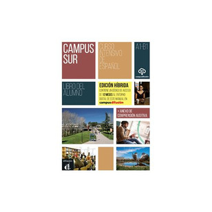 Campus Sur A1/B1 - Livre de l'élève Ed. Hybride