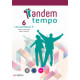 Tandem Tempo 6 - leerwerkboek + CD audio